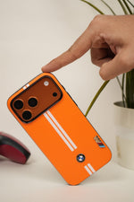 TurboGrip GT Case for iPhone 17 Pro | Motorsport-Inspired Design, Camera Protection, Premium Finish
