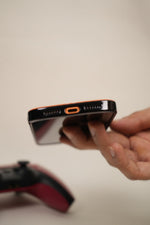 TurboGrip GT Case for iPhone 17 Pro | Motorsport-Inspired Design, Camera Protection, Premium Finish