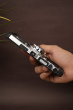 iPhone 17 Series Vintage Camera Case with Neck Lanyard | Shockproof Drop Protection Cover