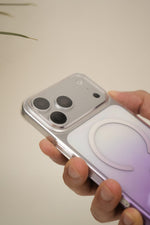 iPhone 17 Pro Max Gradient Fade MagSafe Case | Anti-Yellow Ultra Slim Protection