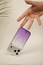 iPhone 17 Pro Max Gradient Fade MagSafe Case | Anti-Yellow Ultra Slim Protection